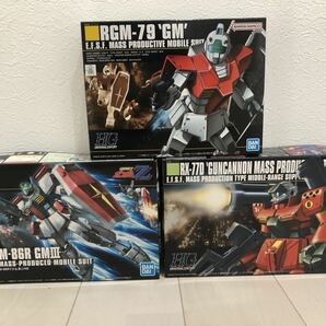 新品未開封！HGUC 1/144 ジムIII RGM-79 ジム ガンキャノン量産型 ジム3機動戦士ガンダム ガンプラ 未組立 検索mgスナイパーⅡカスタムhg