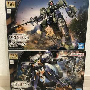 新品未開封！HG 1/144 ゲイレール HG 1/144 ユーゴー 機動戦士ガンダム 鉄血のオルフェンズ ガンプラ 未組立バンダイ検索mgバルバトスhguc