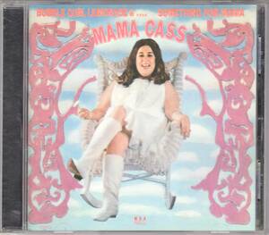 ☆MAMA CASS(ママ・キャス)/Bubble Gum, Lemonade＆...Something For Mama◆69年発表のポップな永遠の超大名盤◇初CD化＆ボートラ+１曲廃盤