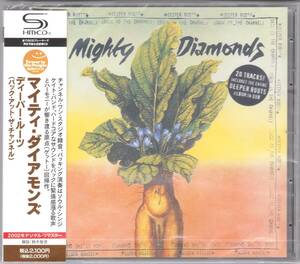 ☆MIGHTY DIAMONDS(マイティ・ダイアモンズ)/Deeper Roots◆79年発表超大名盤◇レアな高音質SHM-CD仕様＆タワレコ限定盤＆未開封の新品！★