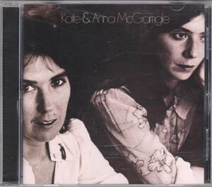 ☆KATE＆ANNA McGARRIGLE(ケイト＆アンナ・マッガリグル)◆75年発表のLowell George＆Amos Garrett＆Nick DeCaro他豪華面子参加の超大名盤