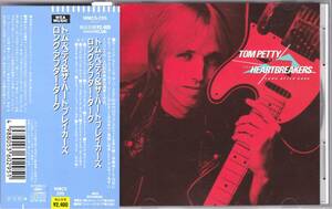 ☆TOM PETTY(トム・ペティ)＆THE HEARTBREAKERS/Long After Dark◆82年発表の王道アメリカン・ロックの永遠の超大名盤◇初期国内盤＆帯付き