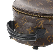 銀蔵 中古 LOUIS VUITTON ルイヴィトン モノグラム パームスプリングス ミニ 新型 M44873 リュック・デイパック ランクA_画像3