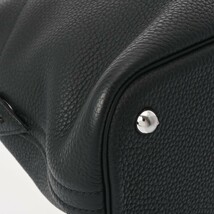 HERMES エルメス ボリード 31 2WAY 黒 パラジウム金具 - A刻印(2017年頃) レディース トリヨンクレマンス ハンドバッグ Aランク 中古 銀蔵_画像6