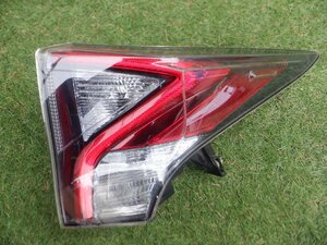 トヨタ純正 ZVW50 ZVW51 ZVW55 50 プリウス 前期 LED テールライト テールランプ 右側 運転席 81550-47283 刻印P m-24-4-624