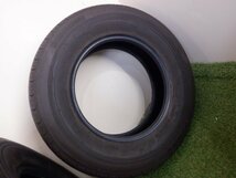 ブリヂストン BS エコピア ECOPLA RD613 195/80R15 107/105N LT 2023年 タイヤ 4本 セット m-24-5-28_画像8