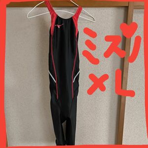 MIZUNO 競泳水着 Xバック　サイズXL【値下げ】