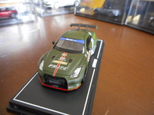 ★★1/64 MINI GT TSM MODEL Mijo NISSAN GT-R LB WORKS R35 リバティウォーク ニッサン 零戦カラー ゼロファイター★★