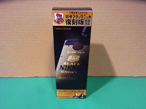 ■■【即決】NIKKA WHISKY BLACK NIKKA WHISKY 初号ブラックニッカ復刻版 720ml 43％ 頂き物の未開封品！