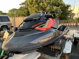 SEADOO RXP-X RS