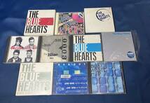 CD ザ・ブルーハーツ THE BLUE HEARTS まとめ_画像1