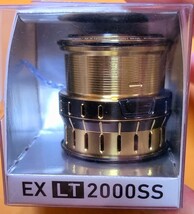 美品　SLP　WORKS　EX　LT2000SSスプール_画像1