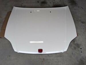 【美品】 ホンダ シビック タイプR EK9 純正 ボンネット NH0 チャンピオンシップホワイト 白