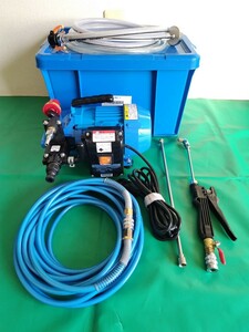  west part Maruyama MSW029M-AC-1/ air conditioner washing machine / high pressure washer / power spray machine /