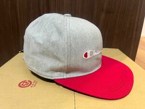 champion キャップ　サイズ57〜59