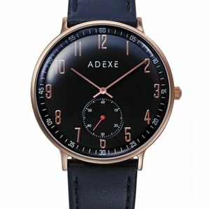 電池あり ヨーロッパ 腕時計 プレゼント ADEXE(アデクス)2045A-03