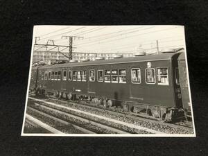 【昔の鉄道写真】L711-29B■矢向駅■■クモハ73509＋クモハ73516■昭53.2.4■国鉄