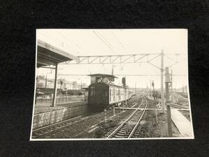 [ former times railroad photograph ]L712-10# large boat station ##kmo is 73119+k is 79348#.53.2.3# National Railways 