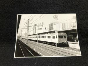 【昔の鉄道写真】L723-20■立川駅■回1191デ■クモハ100＋モハ101■昭53.3.20■国鉄