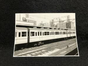 【昔の鉄道写真】L723-23■立川駅■回1191デ■モハ101＋サハ101■昭53.3.20■国鉄