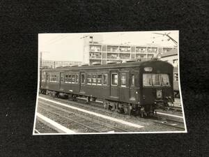 【昔の鉄道写真】L725-21■矢向駅■■モハ72574+クハ79385■昭53.4.1■国鉄