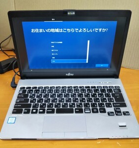 Fujitsu LIFEBOOK S937/R core i5-7300U/8GB/128GB