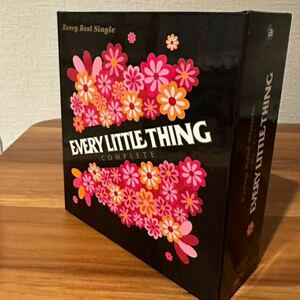 Every Little Thing「Every Best Single-COMPLETE-」CD DVD 初回限定版