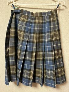 冬物 女子 学生服 東京 品川女子学院高校 制服 スカート