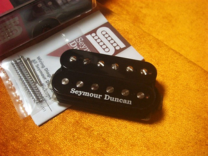 Seymour Duncan SH-6n Duncan Distortion Neck Pickup Black ハムバッカー ピックアップ