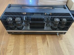 [ beautiful goods ]LUXKIT Lux kit KMQ60 tube amplifier 