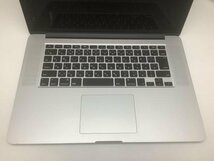 ジャンク!APPLE MacBookPro10.1(A1398)○Core i7 3615QM 2.3G 8G 256G_画像2