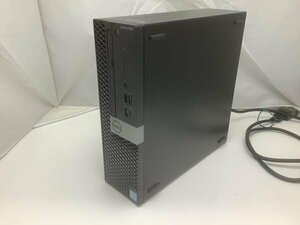 ジャンク!DELL Optiplex 5060●Core i5 8500 3.0G 8G