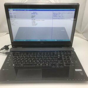 ジャンク!NEC PC-NS750BAB○Core i7 5500U 2.4G 8G 240Gの画像1