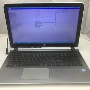 ジャンク!HP T5Q80PA#ABJ○Core i5 6200U 2.3G 4G 1Tの画像1