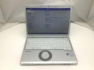 ジャンク!Panasonic CF-SZ5H27LC○Core i5 6200U 2.3G 8G 256G