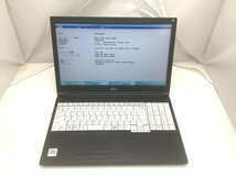 ジャンク!FUJITSU A577/P○Core i5 7200U 2.5G 8G 128G_画像1