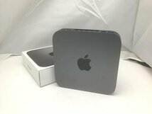 ジャンク!APPLE Macmini8.1(A1993)●Core i7 3.2G 16G 2T_画像1