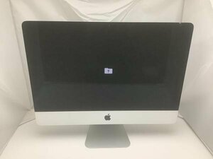 ジャンク!APPLE iMac14.3(A1418)●Core i5 4570S 2.9G 8G 1T