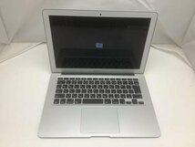 ジャンク!APPLE MacBookAir7.2(A1466)○Core i5 5350U 1.8G 8G 256G_画像1