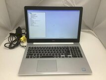 ジャンク!DELL Inspiron 5570○Core i5 8250U 1.6G 8G 256G_画像1