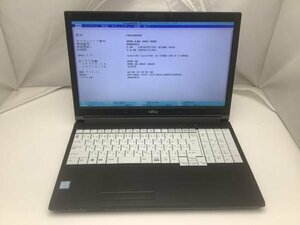 ジャンク!FUJITSU A577/SX○Core i5 7300U 2.6G 4G