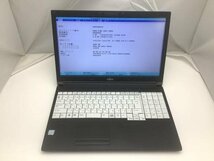 ジャンク!FUJITSU A577/SX○Core i5 7300U 2.6G 4G_画像1