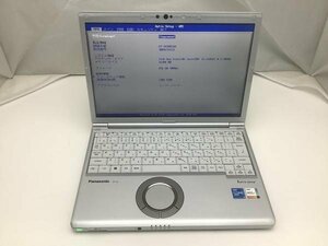 ジャンク!Panasonic CF-SV1RFLKS○Core i5 1145G7 2.6G 16G 256G