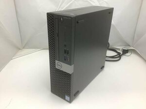 ジャンク!DELL Optiplex 7070●Core i7 9700 3.0G 8G 1T