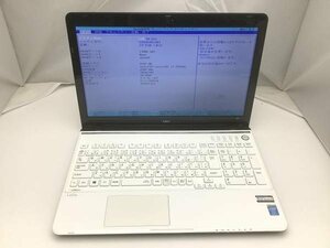 ジャンク!NEC PC-LS700RSW○Core i7 4702MQ 2.2G 8G 1T