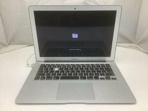 ジャンク!APPLE MacBookAir7.2(A1466)○Core i5 5350U 1.8G 8G 128G