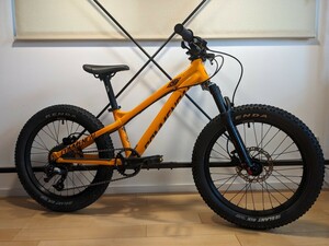 COMMENCAL META HT 20 コメンサル メタ ジュニア キッズバイク ハードテイル 中古