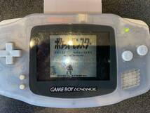 箱説付属・動作確認済み GB GBC ゲームボーイ カラー ポケットモンスター 緑 ポケモン Nintendo 任天堂 初代 完品 マップ付_画像10