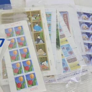 未使用切手/切手シート 額面約131837円 普通切手/記念切手などの画像8