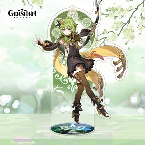 原神コレイアクリルスタンド